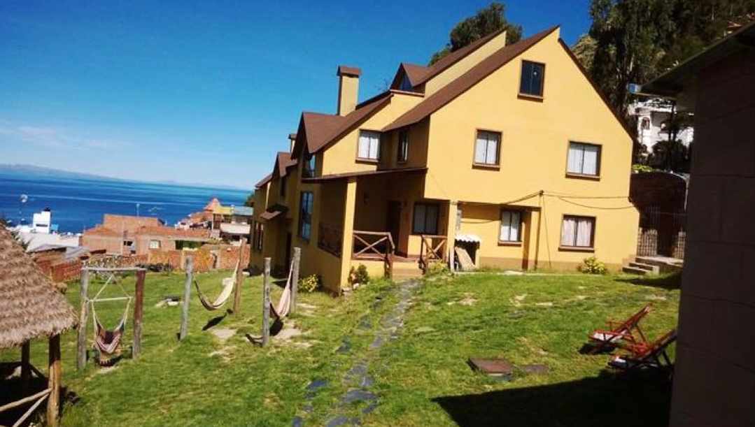 Casa en VentaZona Copacabana 
(Próximo al Lago Titicaca) Foto 3