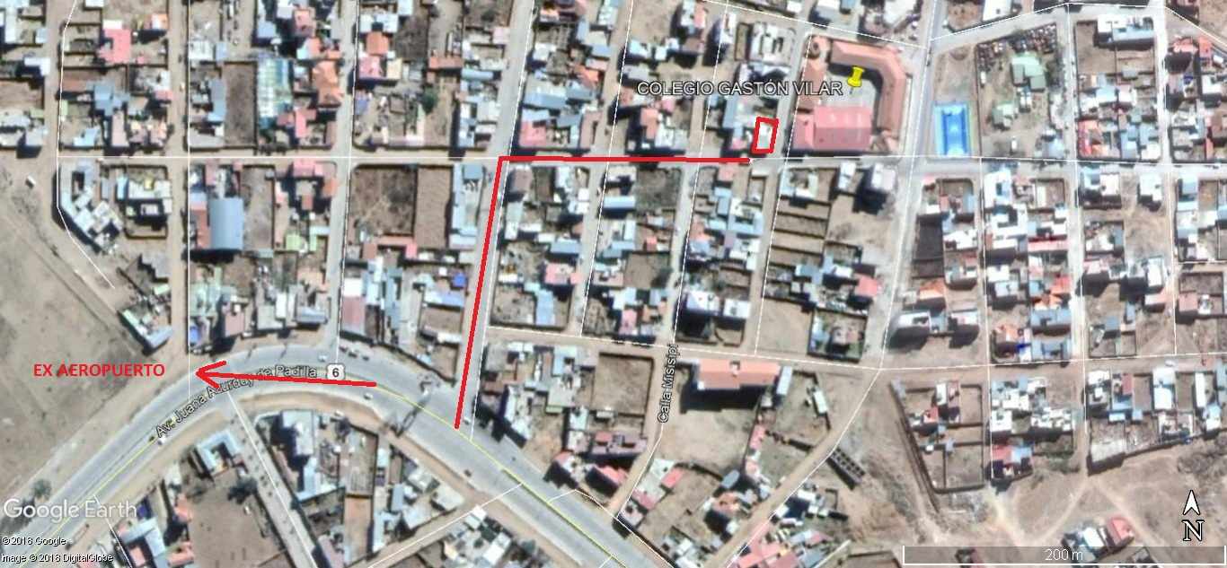 Casa en Sucre en Sucre 4 dormitorios 3 baños 1 parqueos Foto 1