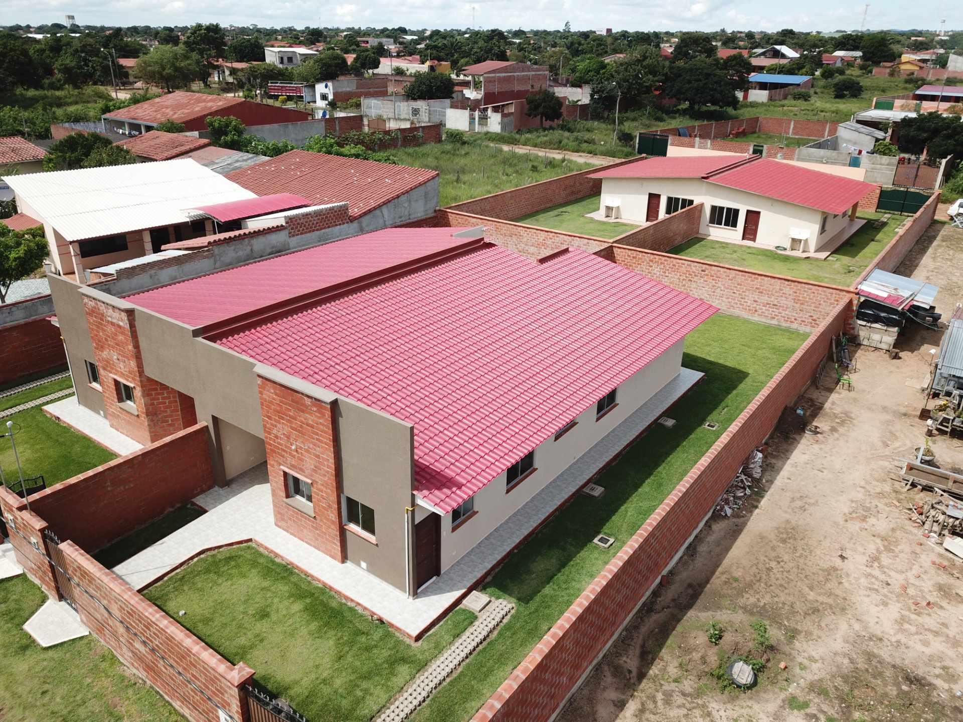 Casa en VentaCalle Colombia, Cumbre de las Américas, Km 15 Doble Vía La Guardia Foto 6