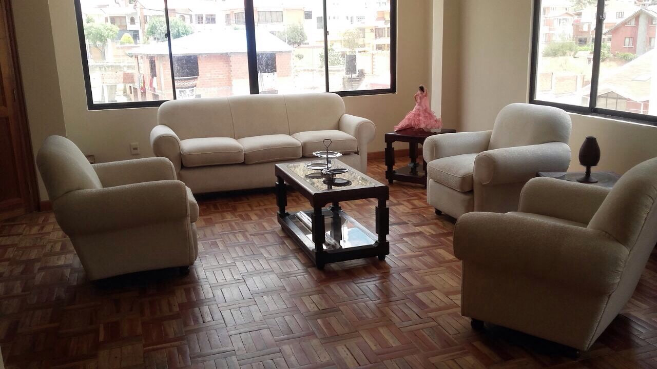 Departamento en Venta(irpavi calle 18)  Foto 1