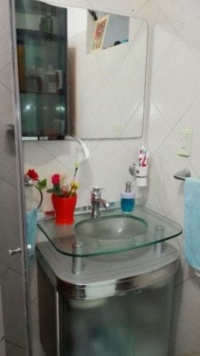 Departamento Condominio Obelisco - Calle Santiago paralela a Charcas, antes del 2do anillo.
IDEAL PARA MATRIMONIO JOVEN.  Foto 5