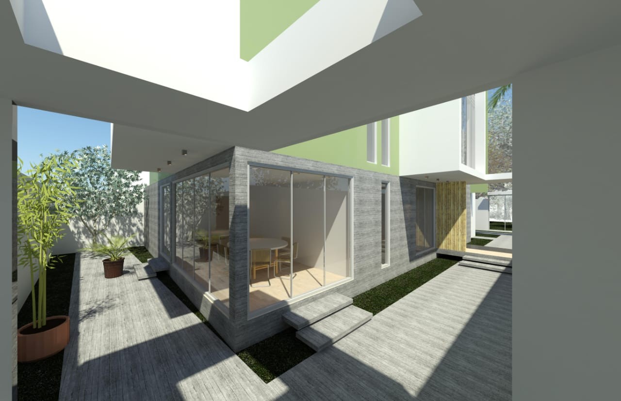 Departamento en Coña Coña en Cochabamba 2 dormitorios 2 baños 1 parqueos Foto 2