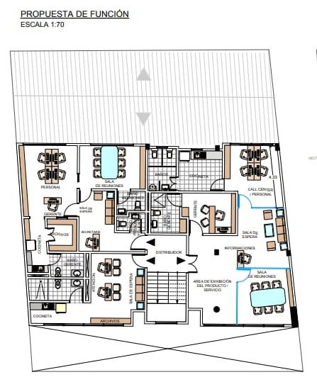 Edificio en Centro en Santa Cruz de la Sierra 5 dormitorios 5 baños 10 parqueos Foto 7