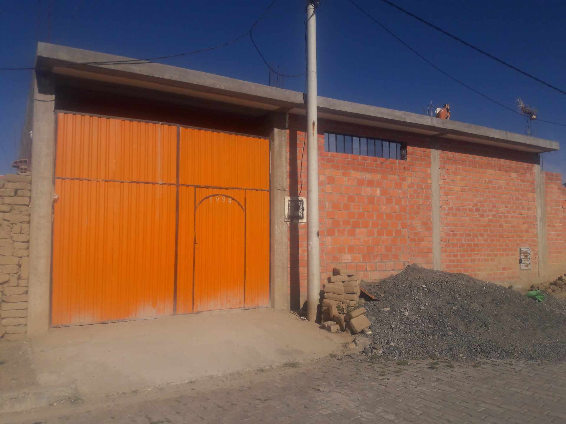 Casa en VentaCOSMOS 79 UNIDAD VECINAL 