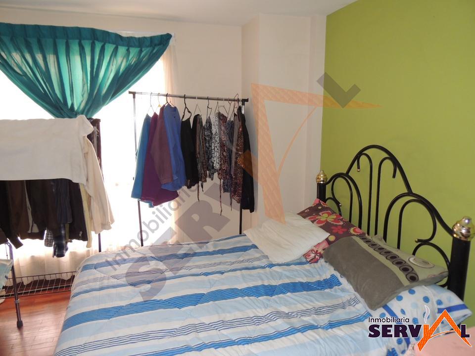 Casa en Sarco en Cochabamba 4 dormitorios 4 baños 2 parqueos Foto 8