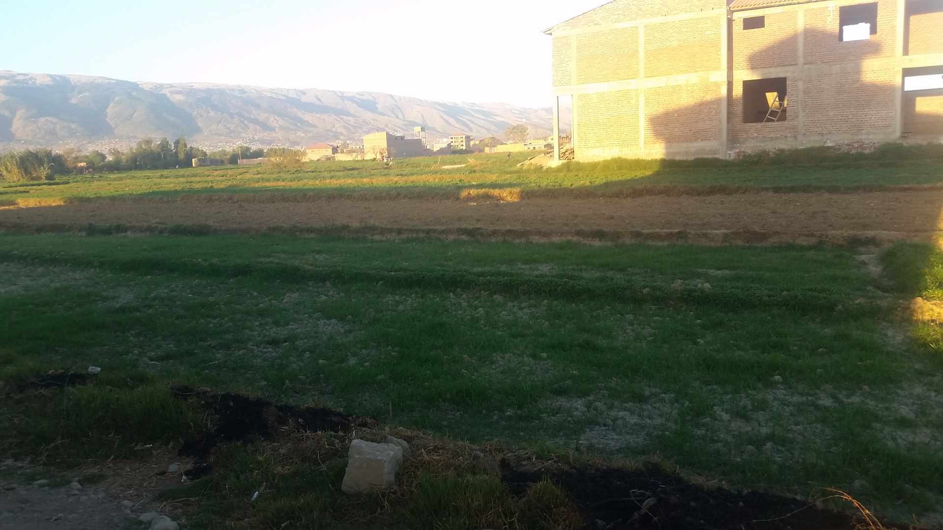 Terreno en La Chimba en Cochabamba    Foto 2