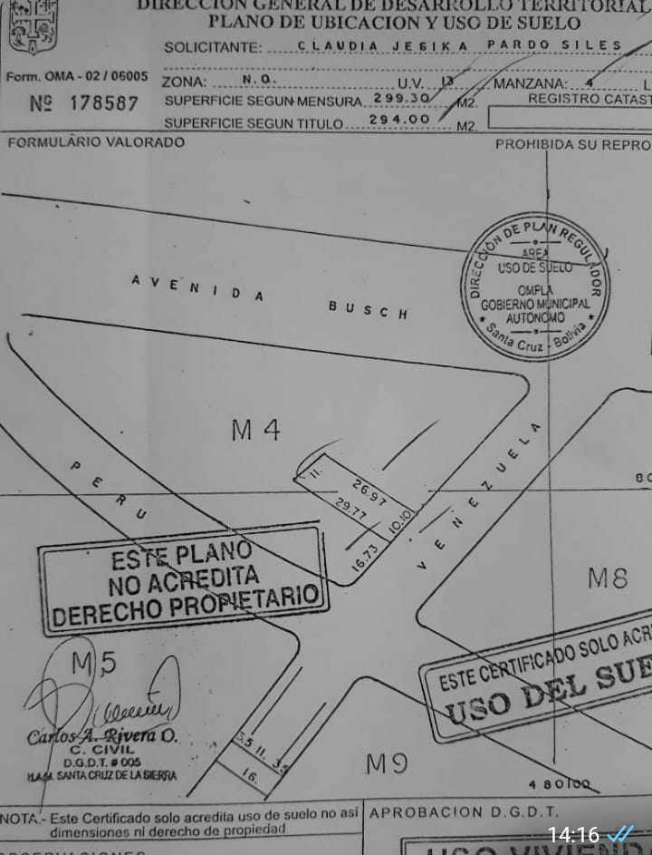 Casa en VentaAvenida Bush, Calle Venezuela - Anillo Foto 4