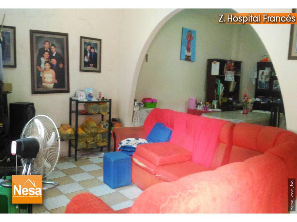 Casa en Entre 6to y 7mo anillo Sur en Santa Cruz de la Sierra 5 dormitorios 2 baños 2 parqueos Foto 5