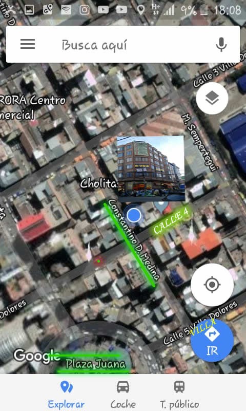 Departamento en 16 de Julio en El Alto 5 dormitorios 1 baños  Foto 1