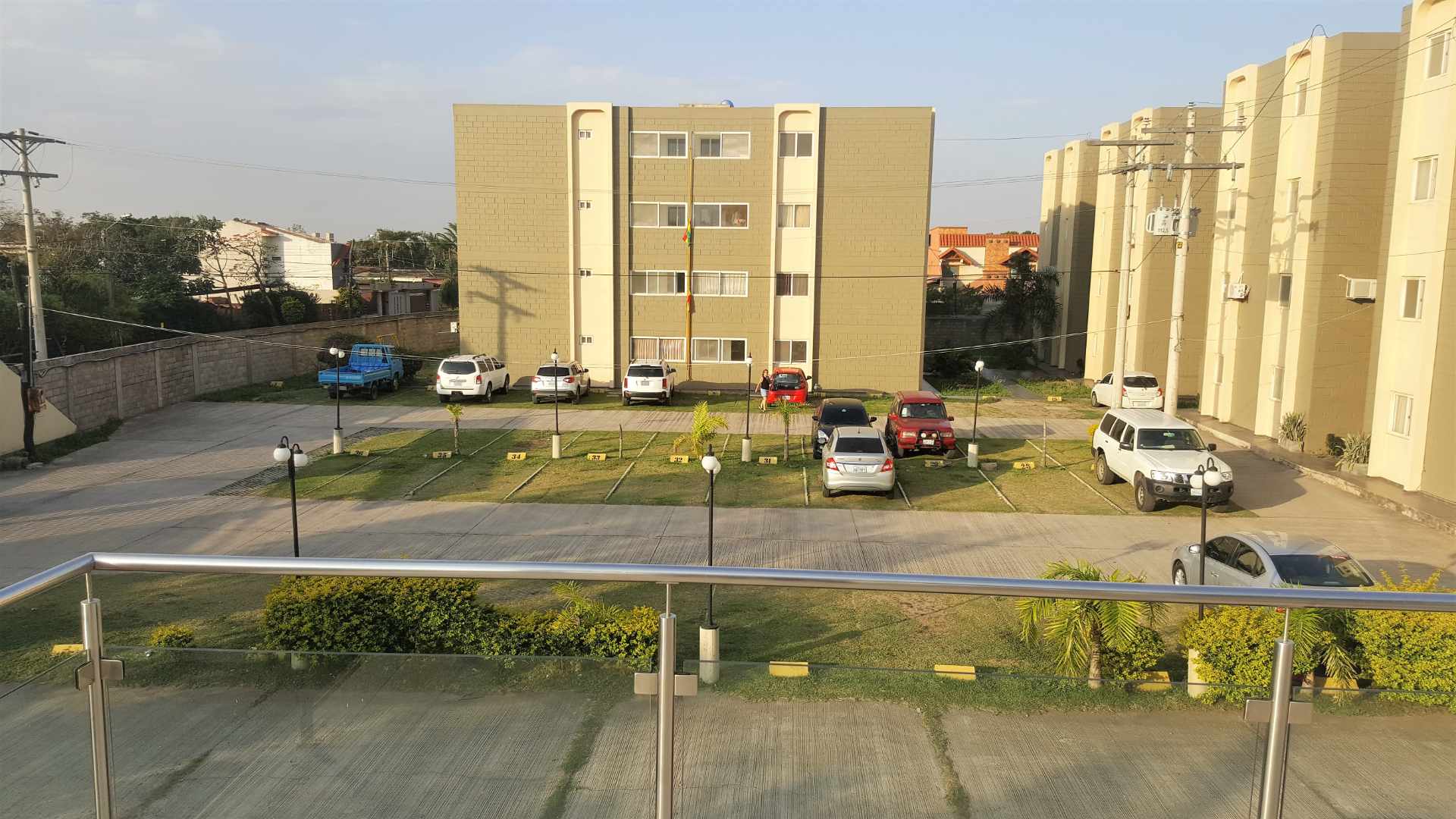 Departamento en VentaZONA NORESTE, CONDOMINIO SANTA ANA APART HOTEL Foto 1