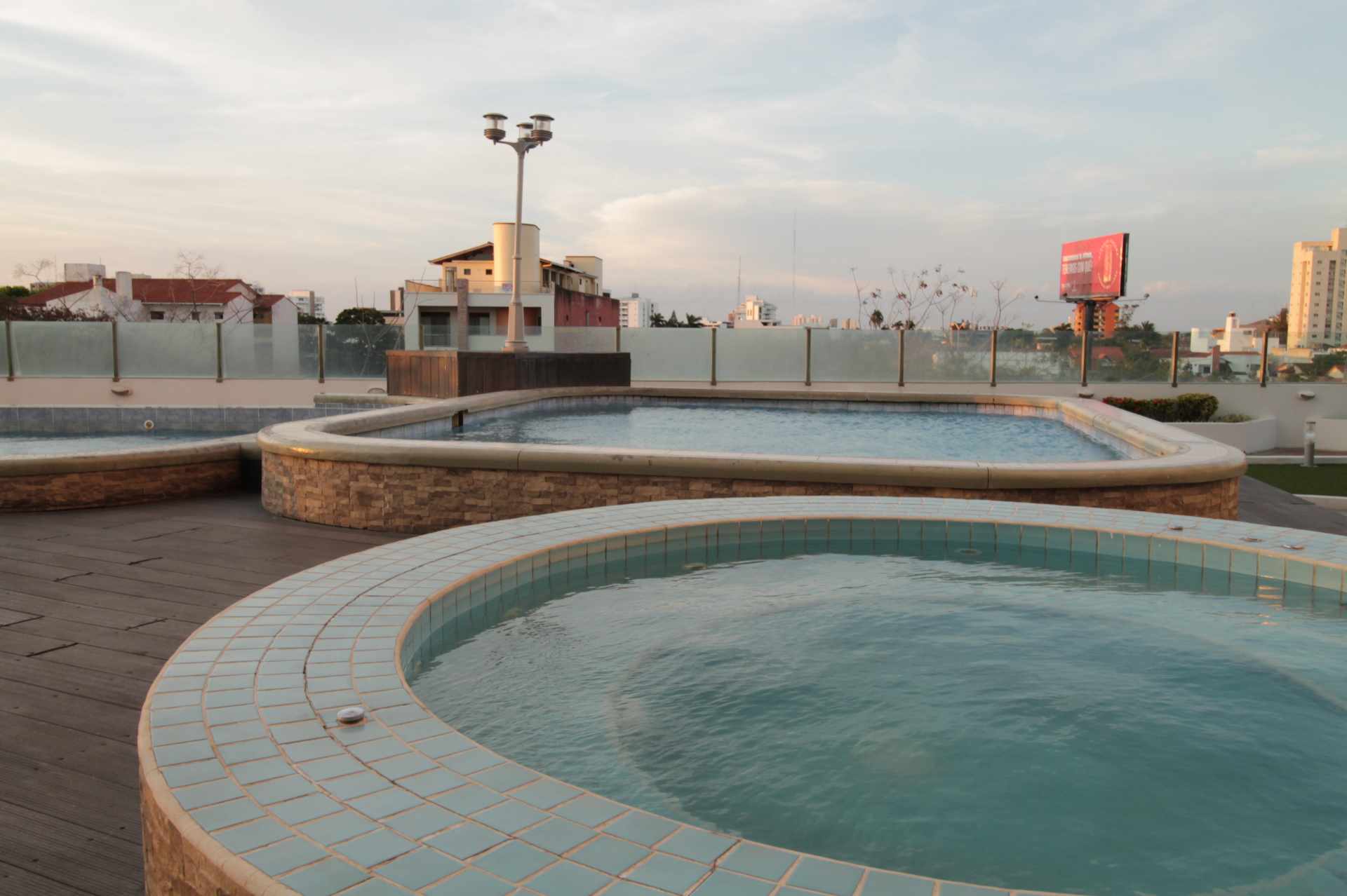 Departamento en VentaTorres aventura 2do Anillo Alemana 3 dormitorios 3 baños 1 parqueos Foto 9