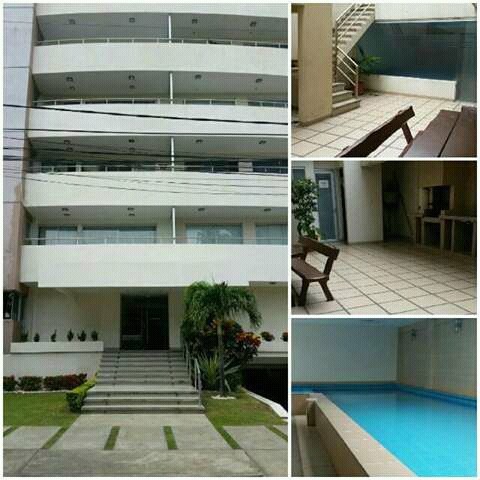 Departamento en AlquilerC/Gualberto Villarroel # 180 - Edificio Torre Meridian Foto 2