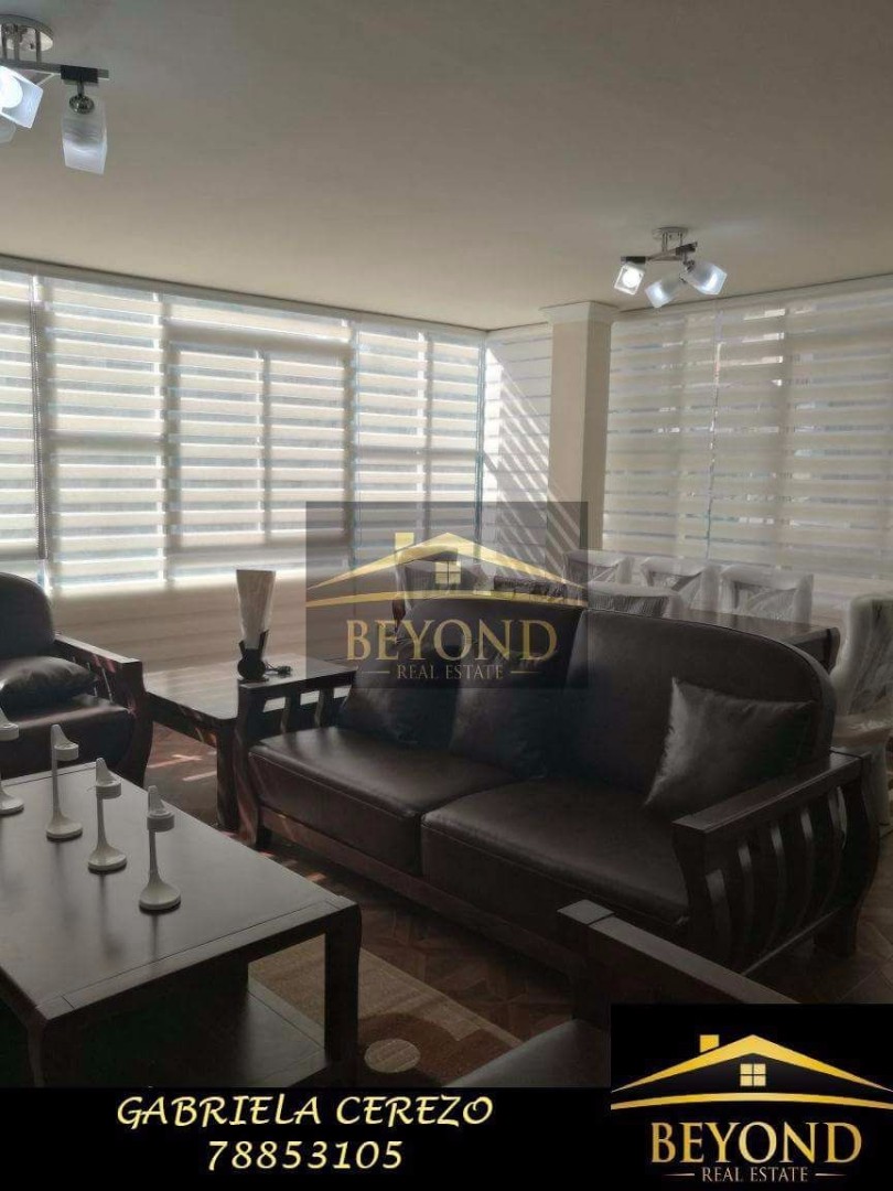 Departamento en Cota Cota en La Paz 3 dormitorios 4 baños  Foto 5