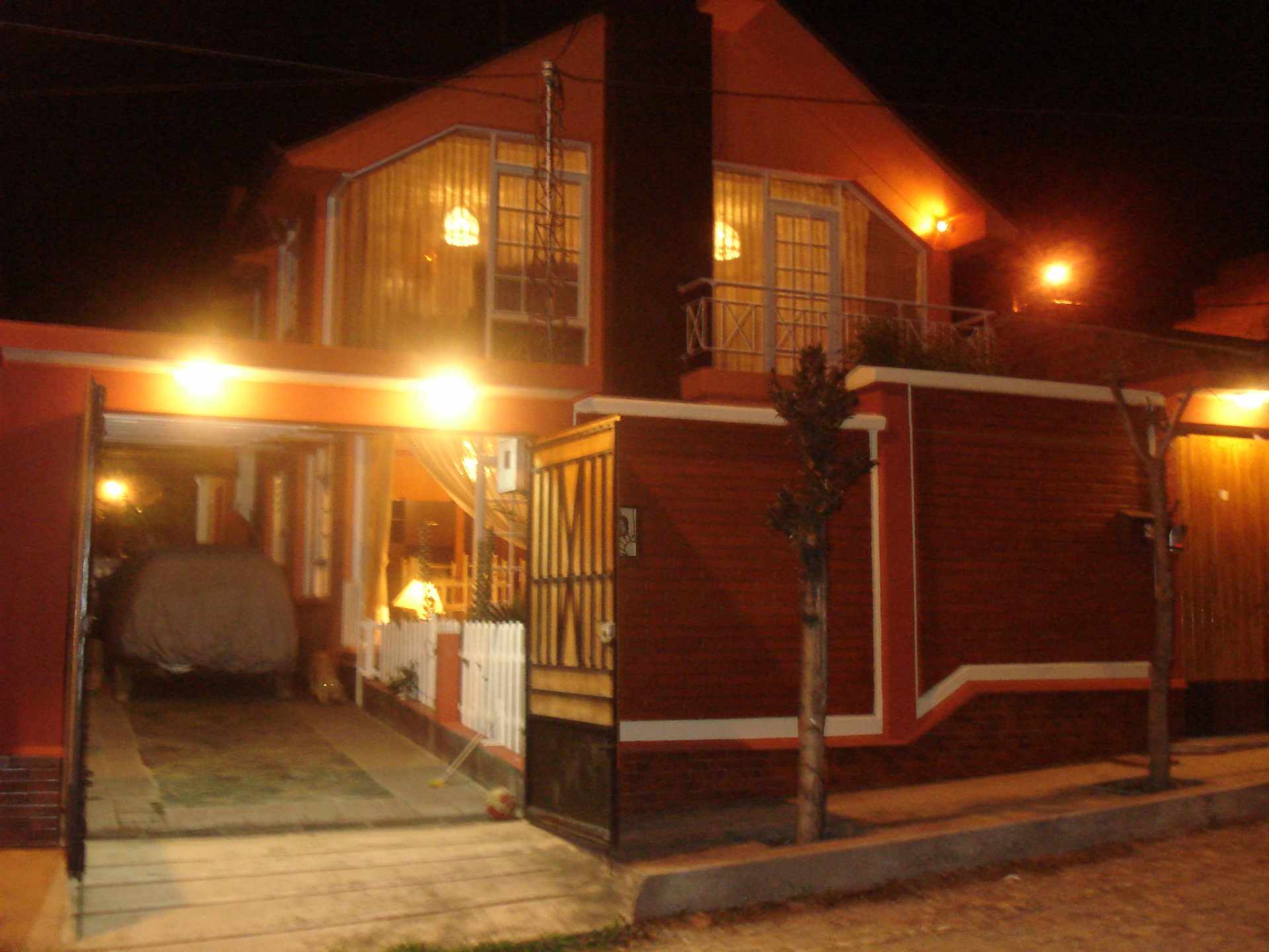 Casa  Villa Carmen Rosa N° 23 final primera meseta, Alto Seguencoma Foto 1