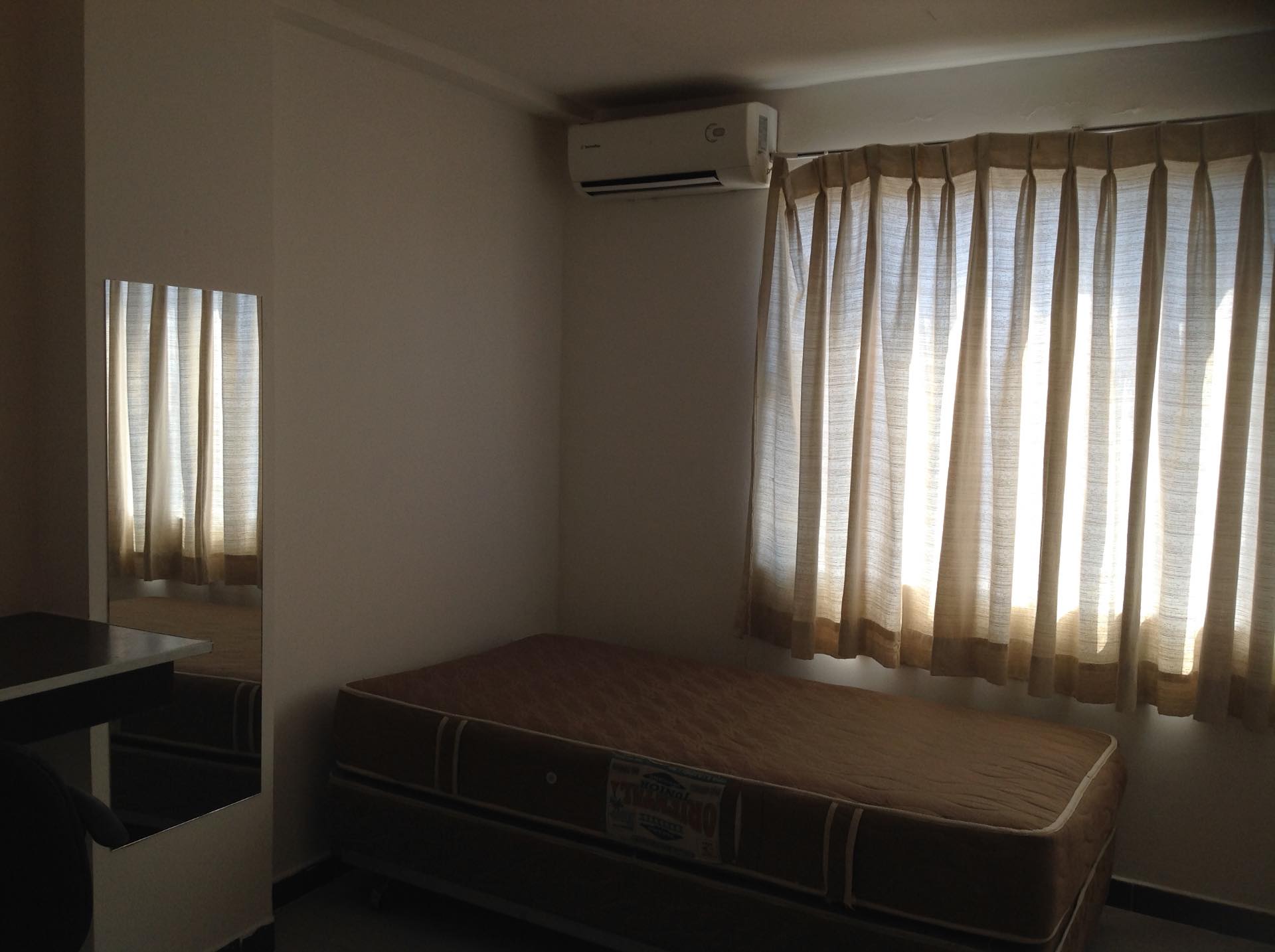 Departamento Zona El Remanso, calle 3 Este, Edificio. Belo Horizonte Foto 8