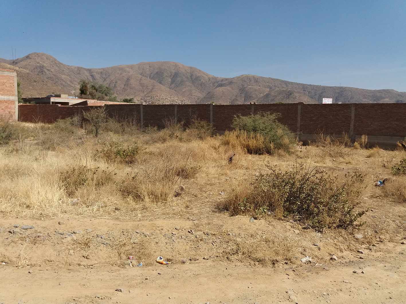 Terreno en Sacaba en Cochabamba    Foto 4