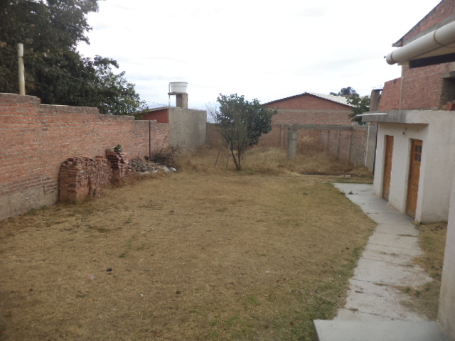 Terreno en VentaAv. Segunda Circunvalacion, Zona Condebamba Foto 13