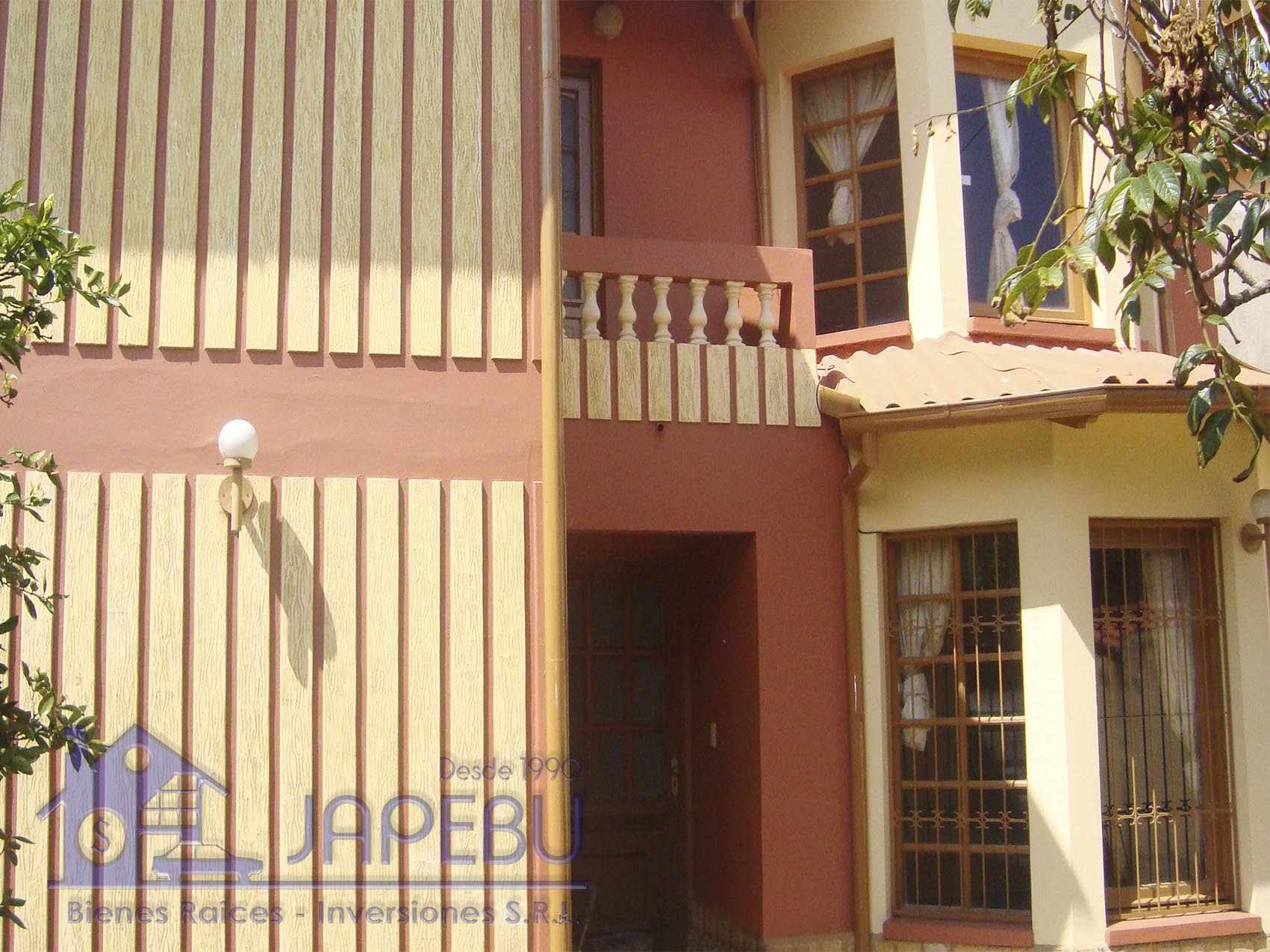 Casa en Pacata en Cochabamba 3 dormitorios 4 baños 2 parqueos Foto 1