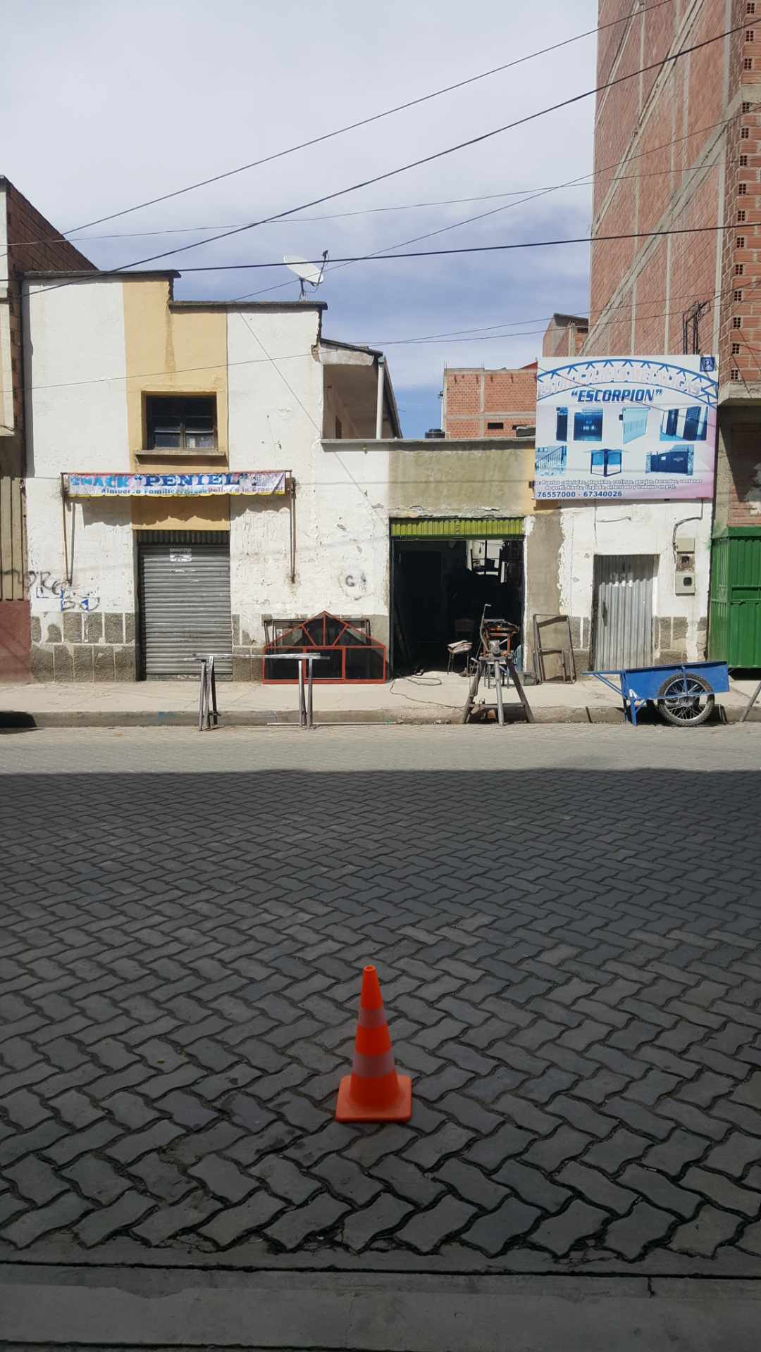 Casa El Alto Zona villa dolores calle francisco carvajal entre calles 7 y 6 Foto 1