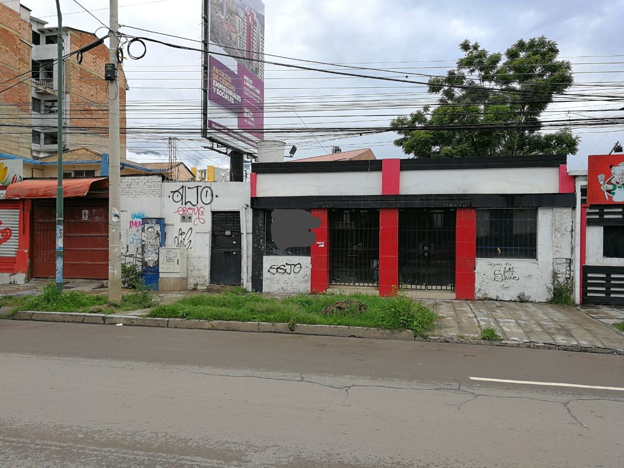 Terreno Av Libertador Bolivar 1174 Foto 1