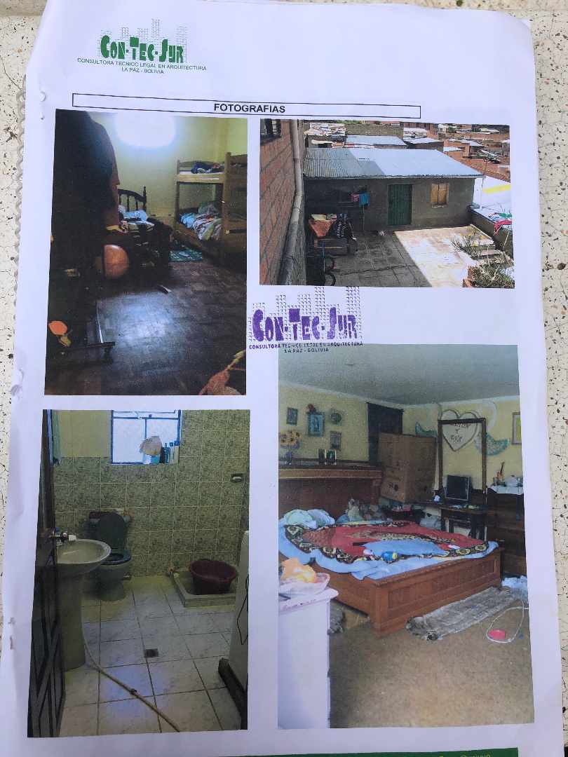 Casa en VentaChasqui pampa calle 46 zona coquini Foto 2