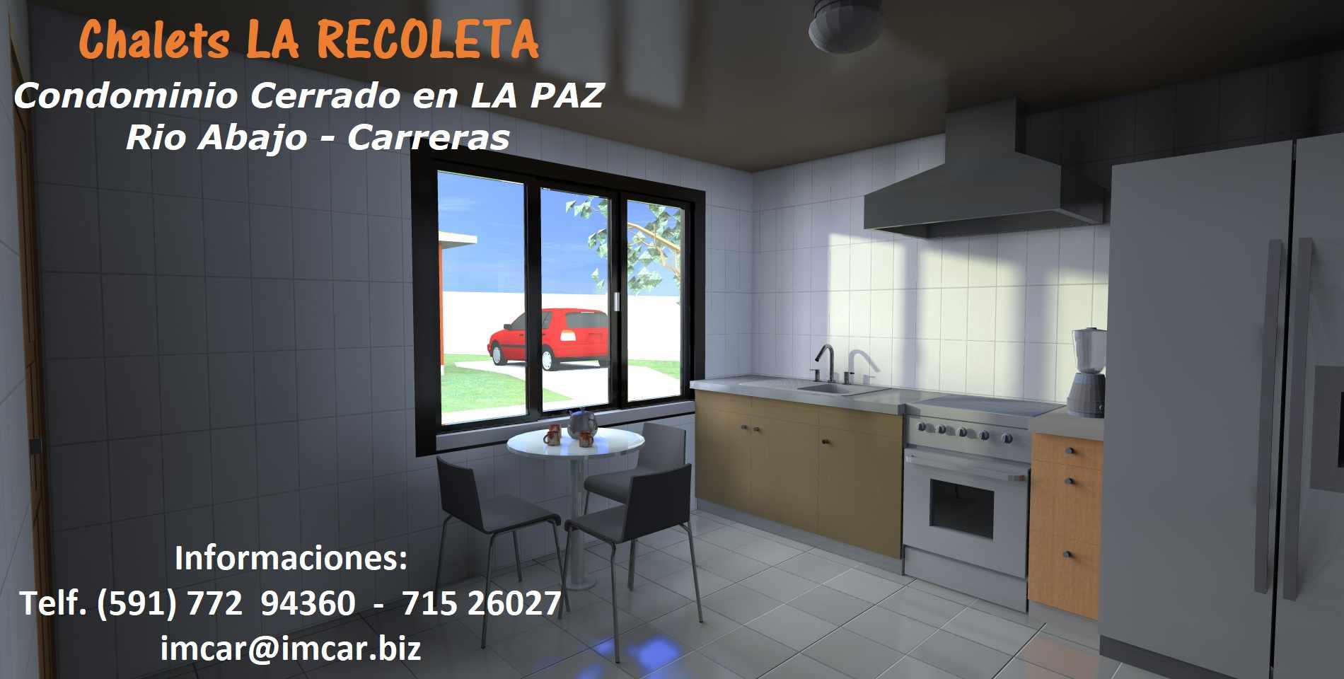 Casa en VentaCARRERAS, rio Abajo, Huajchilla
La Paz 3 dormitorios 2 baños 10 parqueos Foto 6
