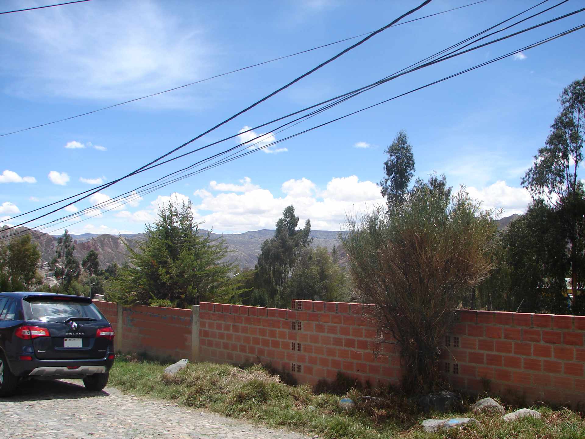 Terreno en VentaUrbanización La Pradera, Meseta de Alto Irpavi Foto 3