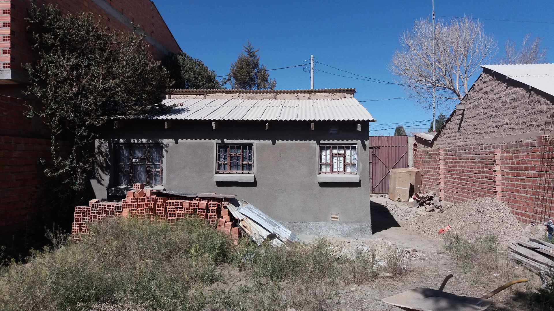 Casa en VentaOruro. Vinto 2 dormitorios 1 baños 1 parqueos Foto 4