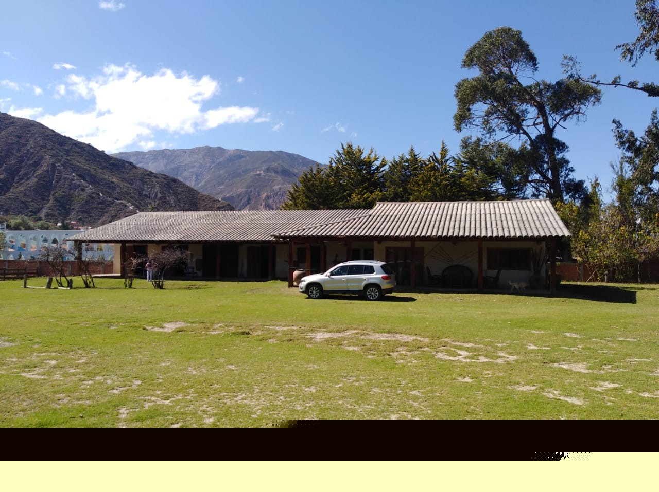 Terreno en VentaMECAPACA (Lado del Hotel D&M) Foto 4