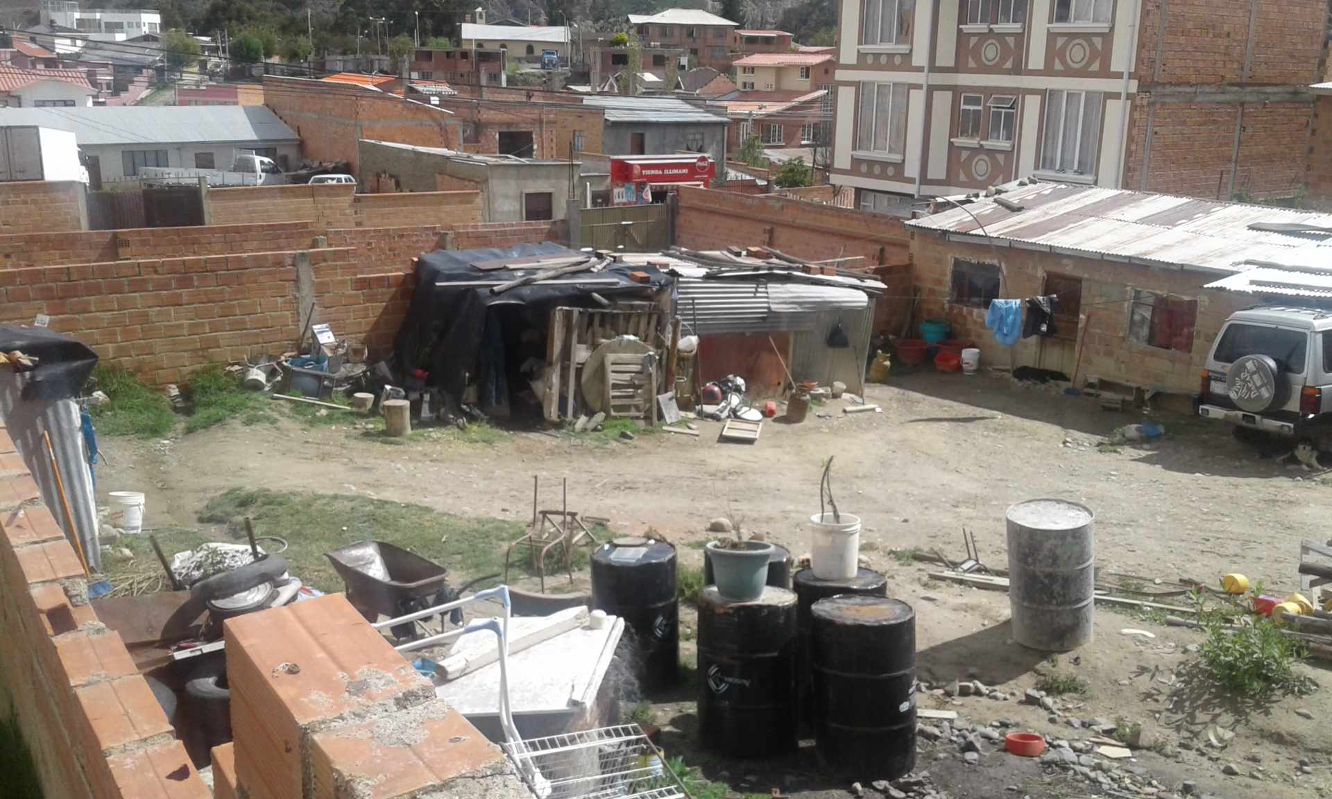 Terreno en Mallasilla en La Paz    Foto 7