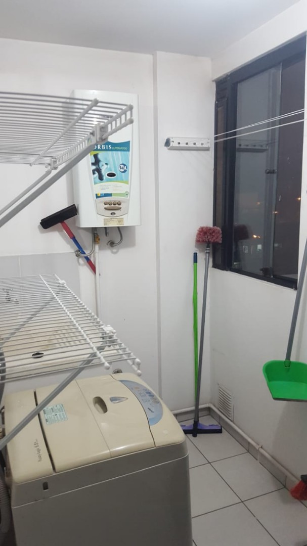 Departamento en Entre 3er y 4to anillo Norte en Santa Cruz de la Sierra 2 dormitorios 2 baños 1 parqueos Foto 13