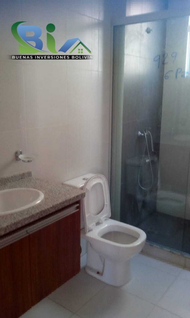 Departamento en Cala Cala en Cochabamba 2 dormitorios 1 baños 1 parqueos Foto 18