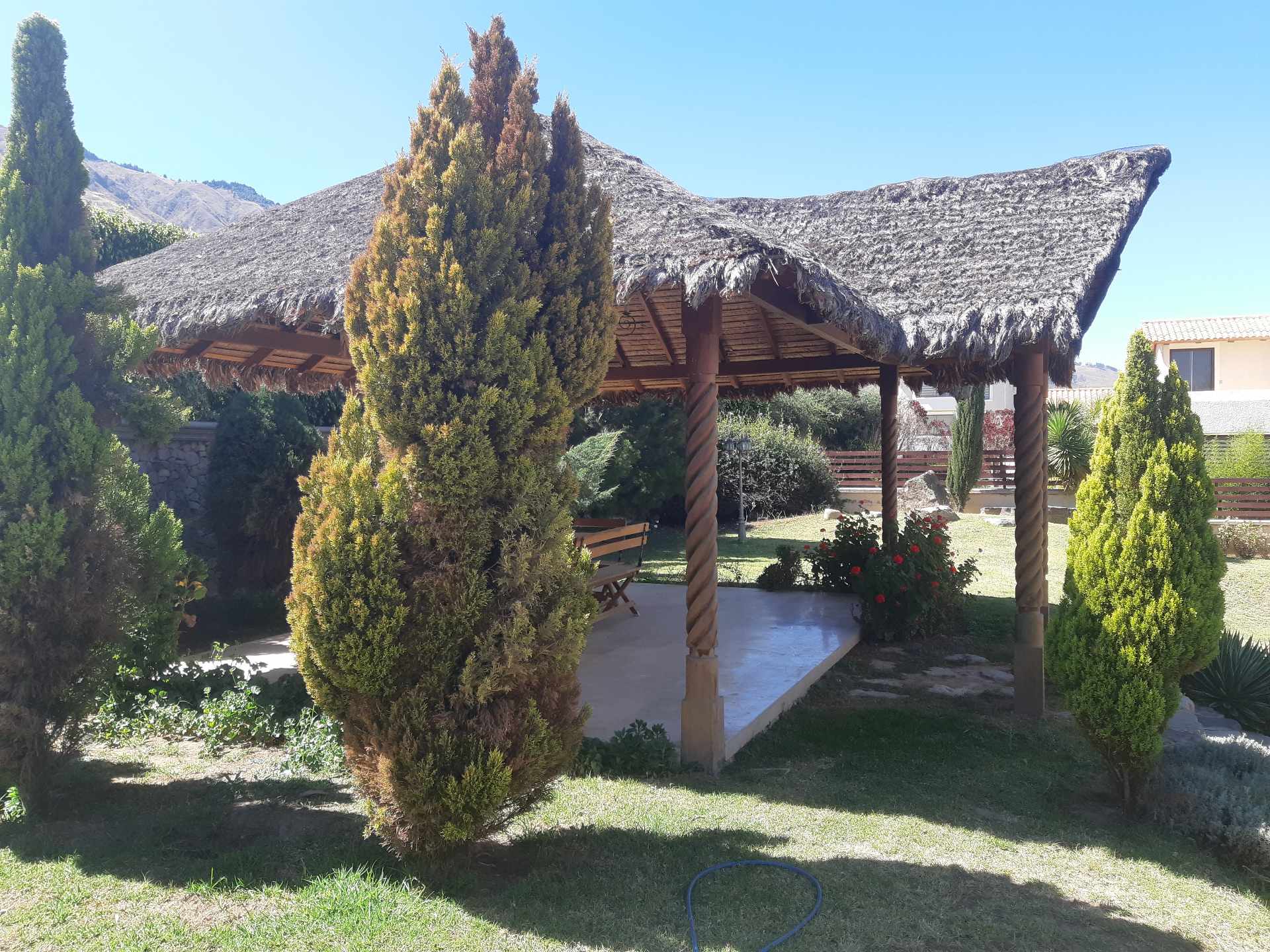 Casa en Villa Taquiña en Cochabamba 5 dormitorios 5 baños 3 parqueos Foto 15