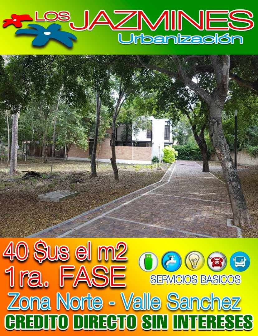 Terreno en VentaTERRENOS EN VENTA ZONA NORTE, URB. LOS  JAZMINES  Foto 4