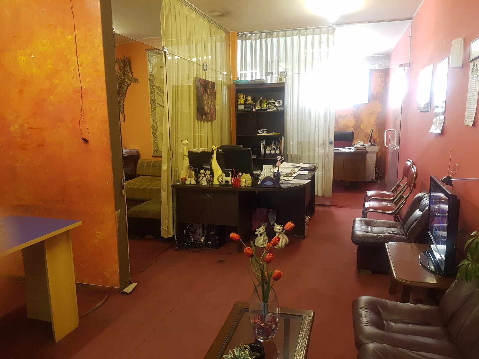 Oficina en Centro en La Paz 2 dormitorios 1 baños  Foto 1