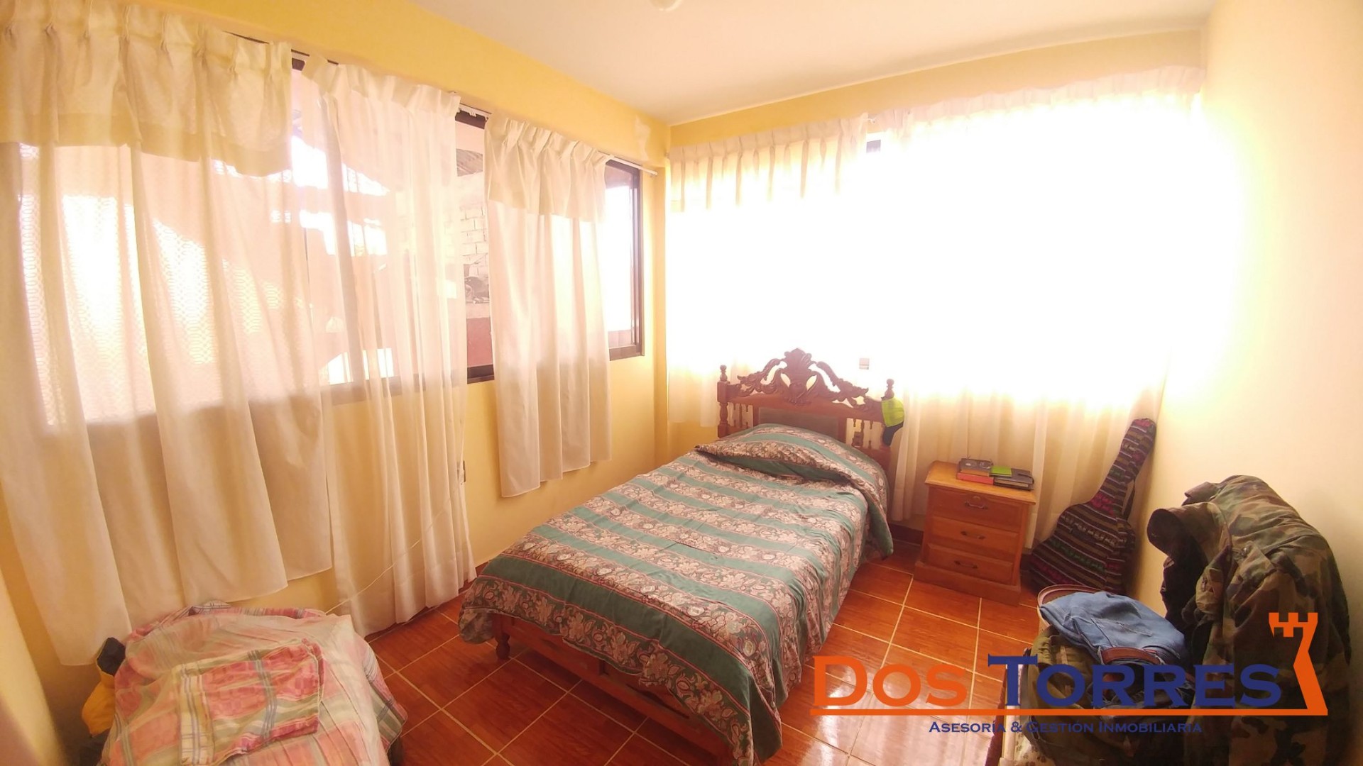 Casa en Venta137.000$us Chillimarca casa en venta con 5 Dormitorios - Ref. 910 Foto 4