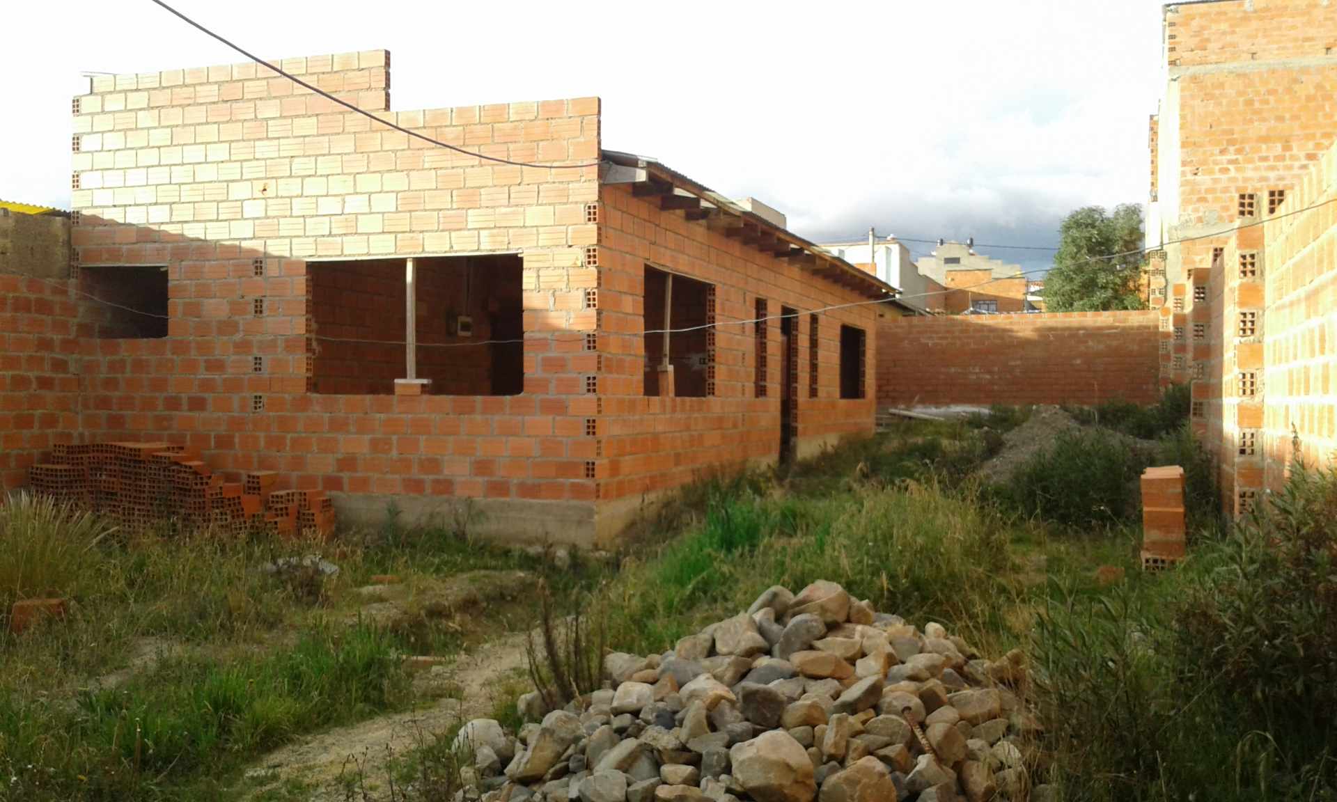 Casa en 16 de Julio en El Alto 1 dormitorios 1 baños 1 parqueos Foto 2