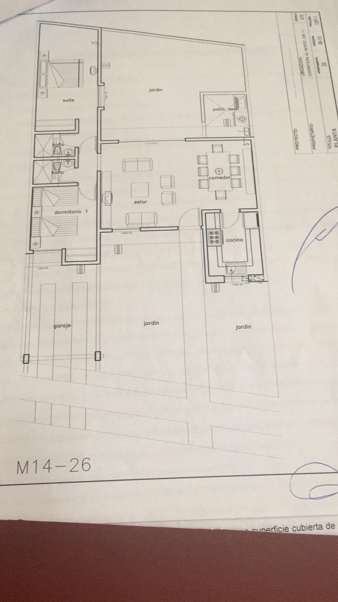 Casa en Carretera Norte en Santa Cruz de la Sierra 2 dormitorios 2 baños 1 parqueos Foto 1