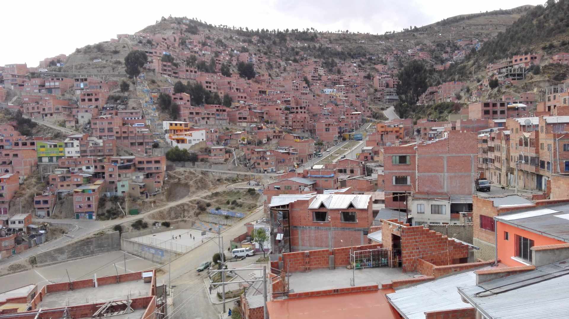 Casa en Villa Fatima en La Paz 3 dormitorios 3 baños  Foto 9