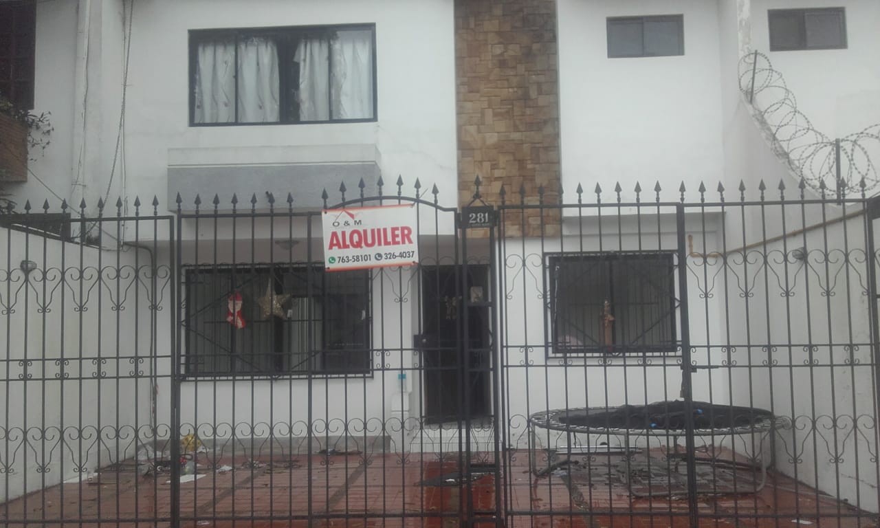 Casa en AlquilerHERMOSA VIVIENDA EN ALQUILER..
Zona el trompillo.  Foto 10