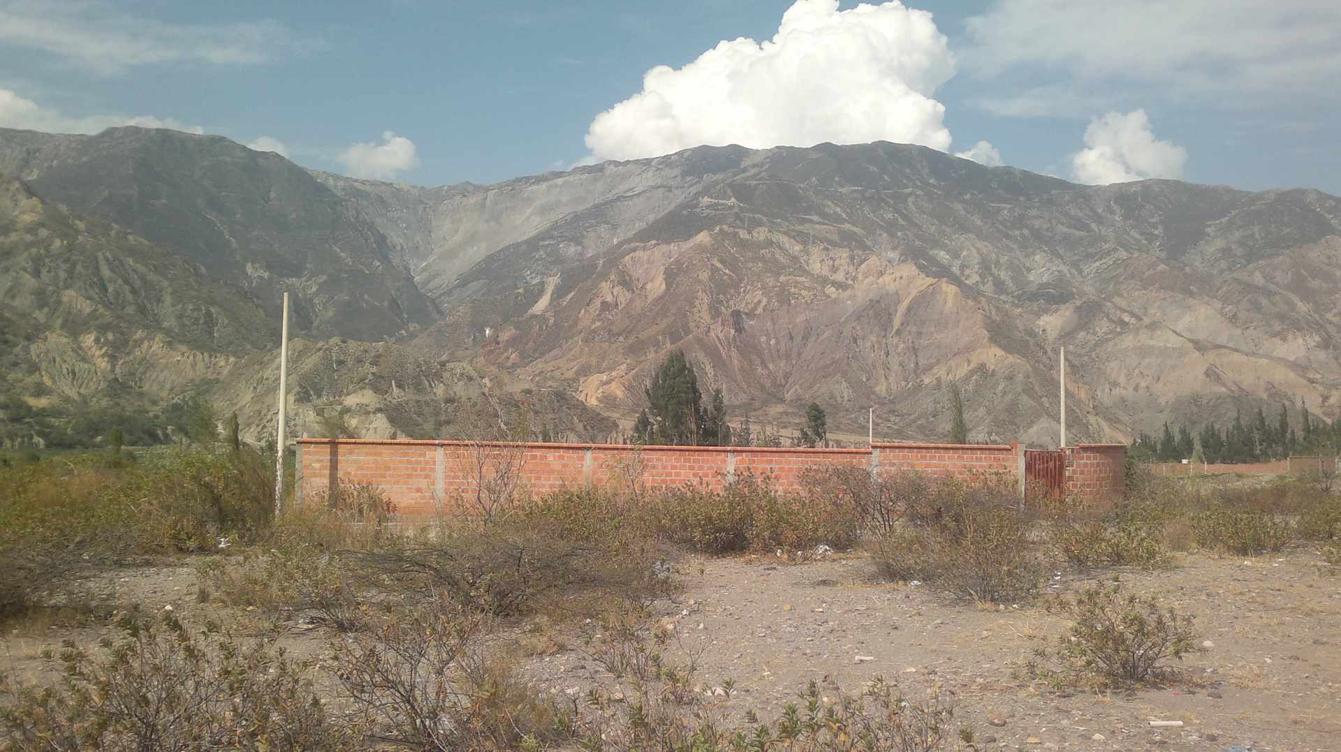 Terreno en VentaVilla Esmeralda, zona de Avircato_La Paz Foto 5