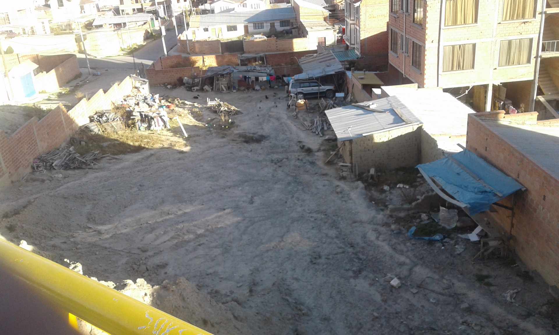 Terreno en Mallasilla en La Paz    Foto 4