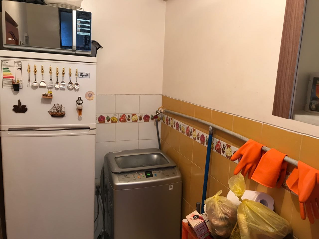 Departamento en Miraflores en La Paz 1 dormitorios 1 baños  Foto 9