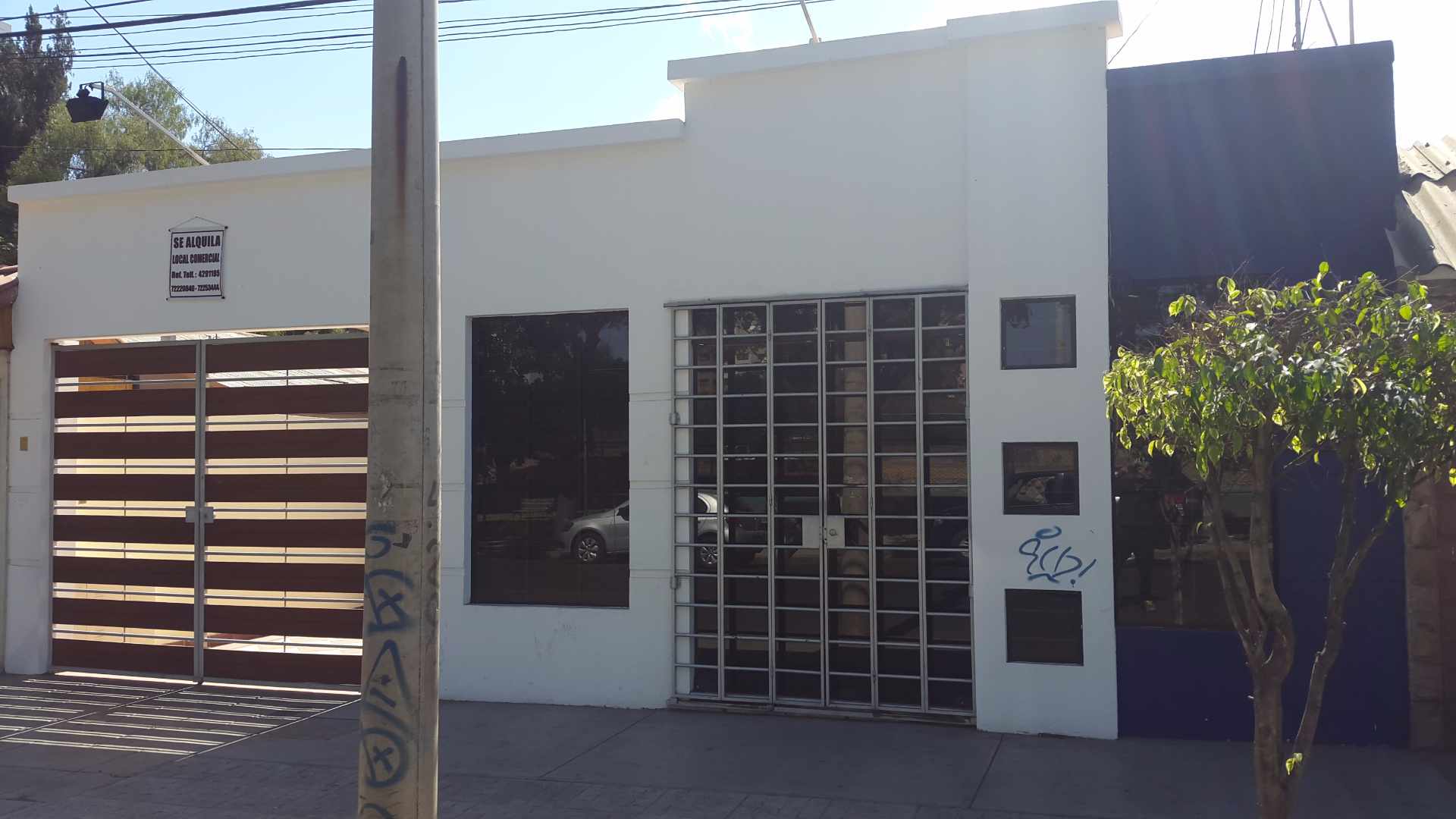Casa C. Oblitas #279 entre pasaje Eliodoro Camacho y Av. Villarroel (Frente al Parque Oblitas) Foto 1