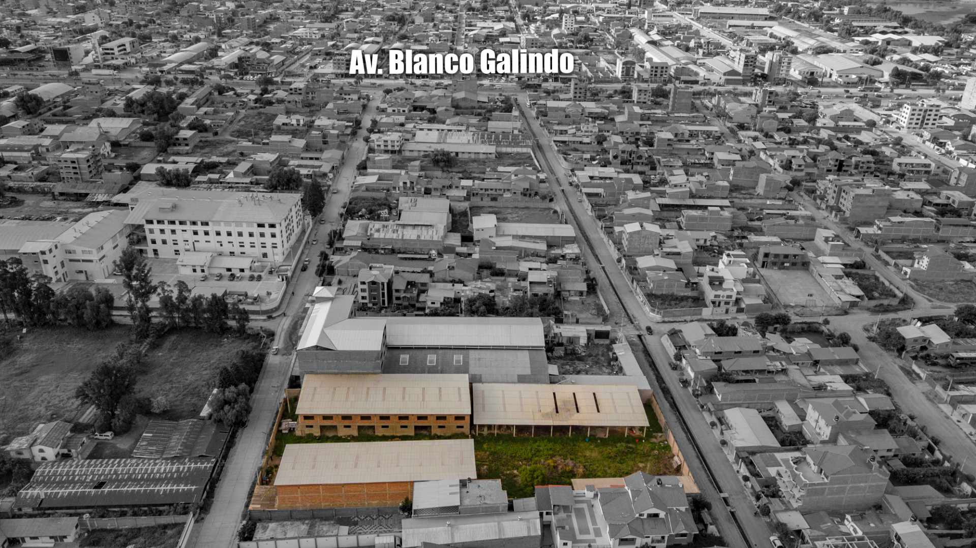 Terreno en VentaAmplio Terreno para Inversión en inmediaciones de la Av. Blanco Galindo Km 6 Foto 4