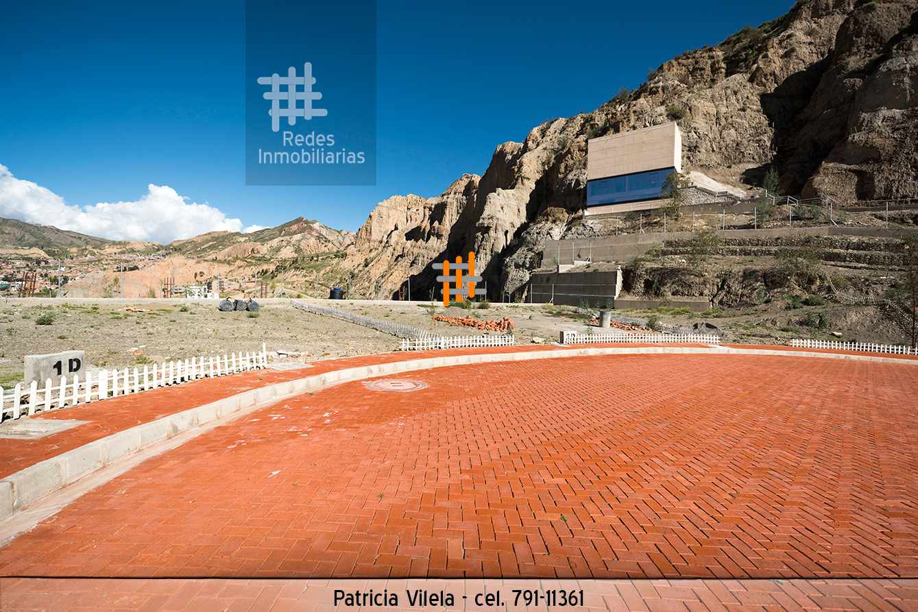Terreno en Los Pinos en La Paz    Foto 14