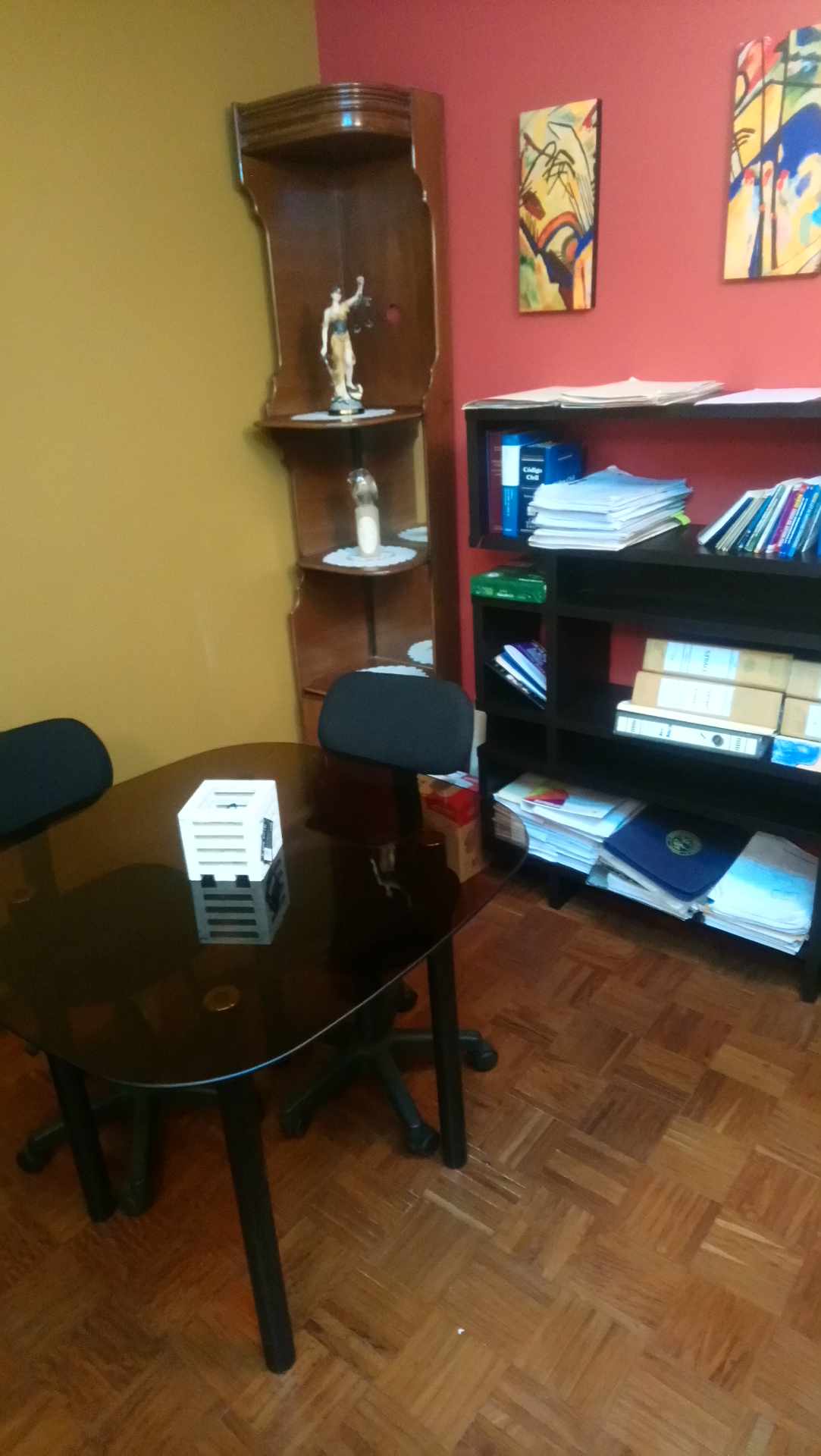 Oficina Edificio Mutual La Primera, avenida Mariscal Santa Cruz  Foto 5