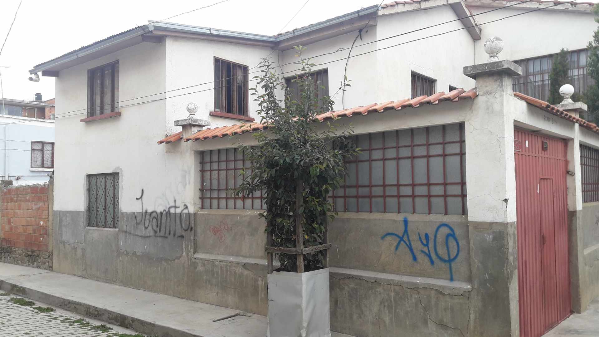 Casa Calle Pando zona Río Seco Viviendas Artesanos I y II ciudad de El Alto. Foto 2