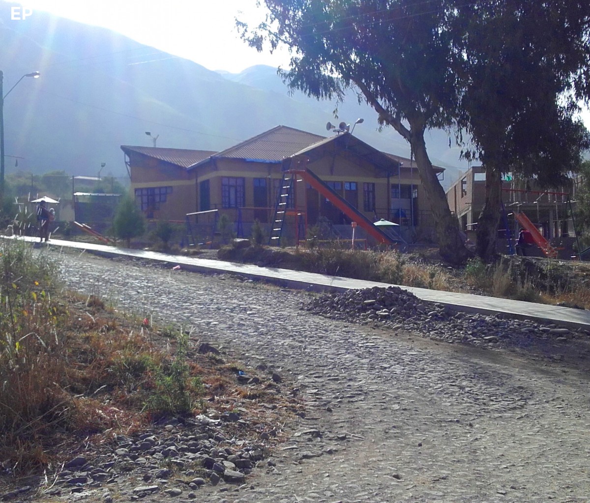 Terreno en Tiquipaya en Cochabamba    Foto 3