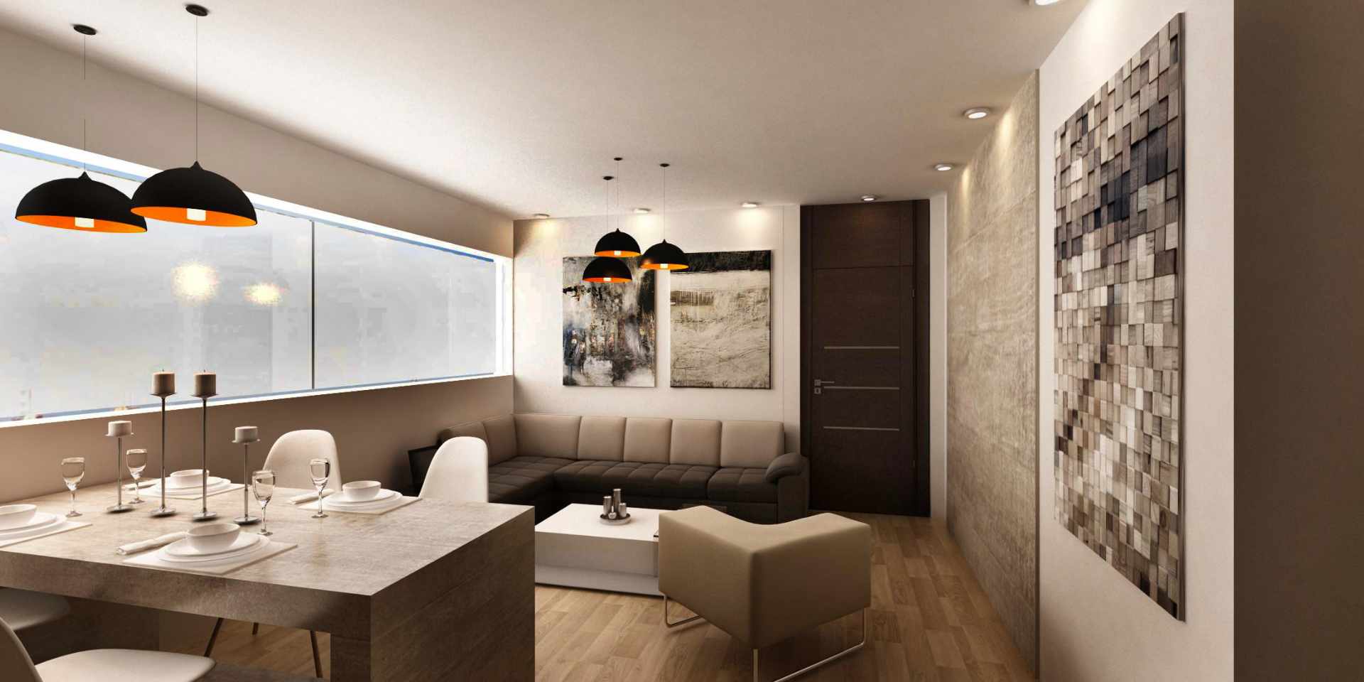 Departamento CONDOMINIO GLAZ ISUTO Foto 2